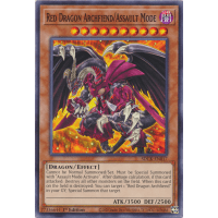 Red Dragon Archfiend/Assault Mode